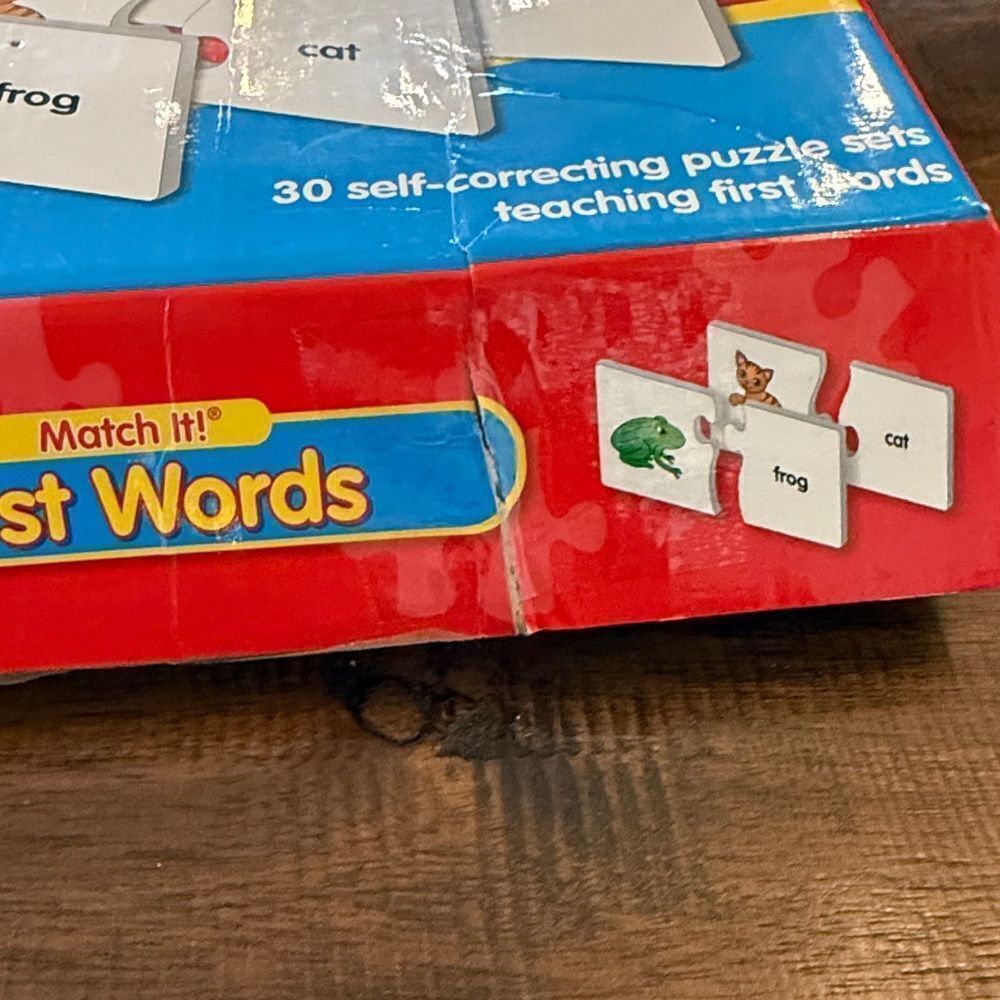 Match it first words - Picture 9 of 11